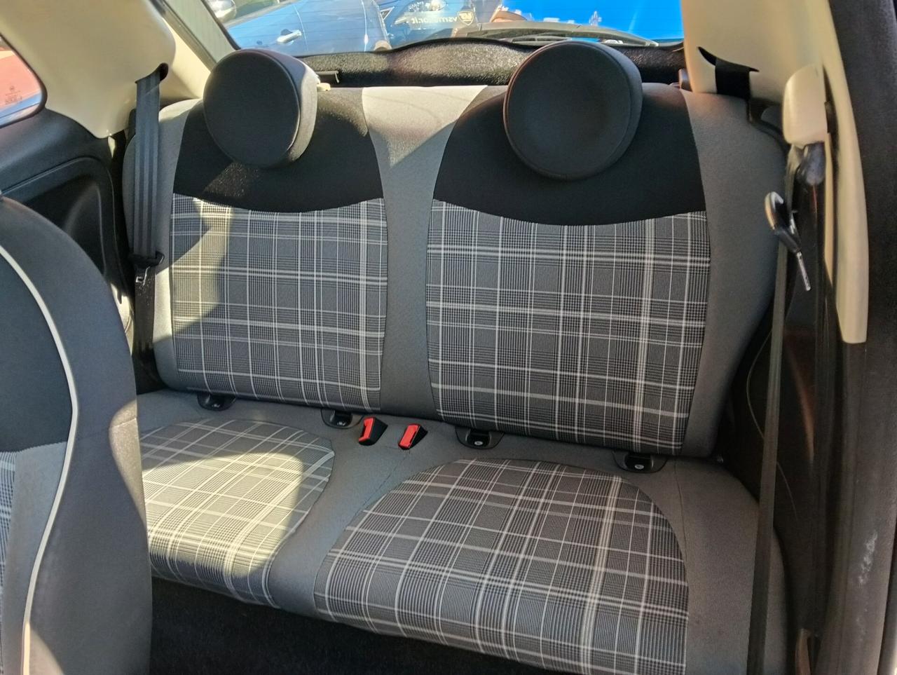 FIAT 500 LOUNGE -PREZZO PROMO!