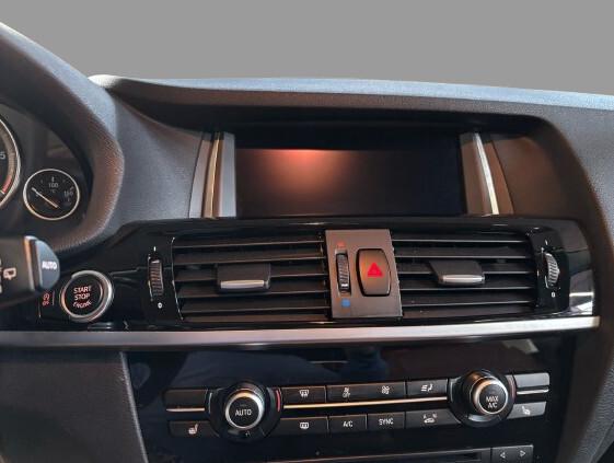 Bmw X3 xDrive20d xLine
