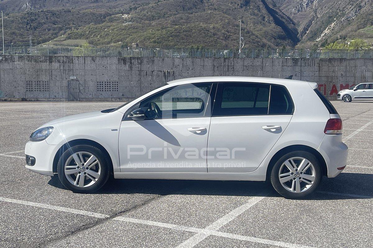 VOLKSWAGEN Golf 1.6 TDI DPF 5p. Comfortline