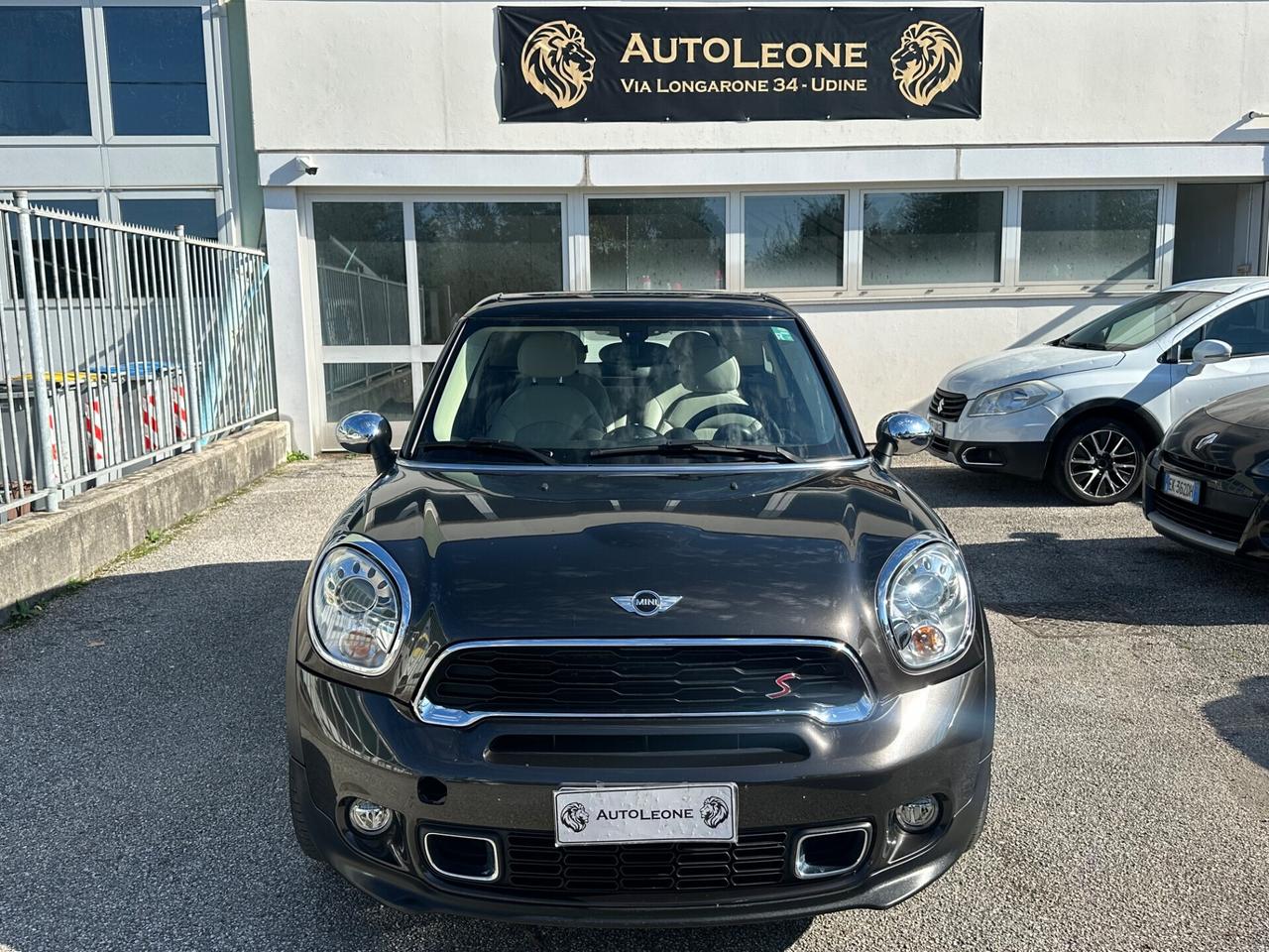 Mini Cooper SD Paceman 2.0 D 143 cv UNICO PROPRIETARIO