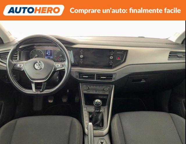 VOLKSWAGEN Polo 1.0 TSI 5p. Comfortline BlueMotion Technology