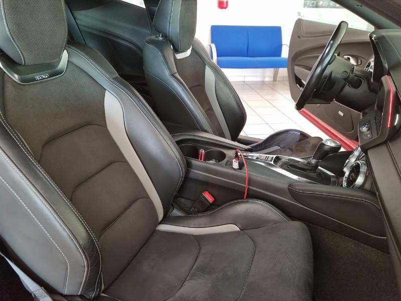 CHEVROLET Camaro (2016-2021) Camaro 6.2L V8 aut...