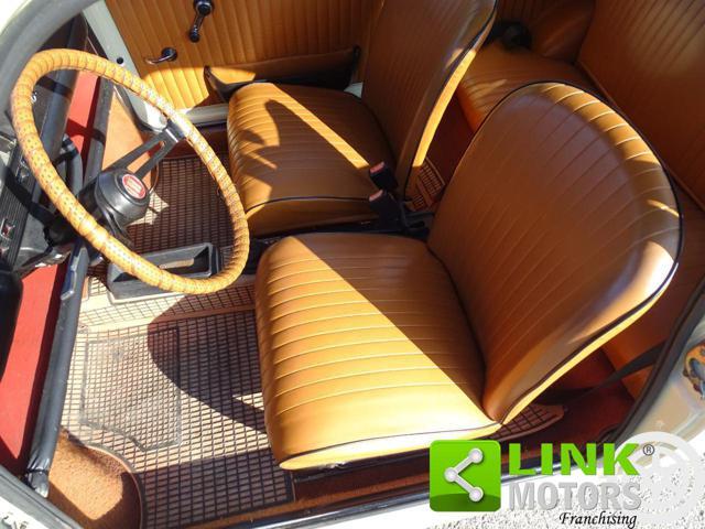 FIAT 500 L 110F Berlina 1970 - Conservato