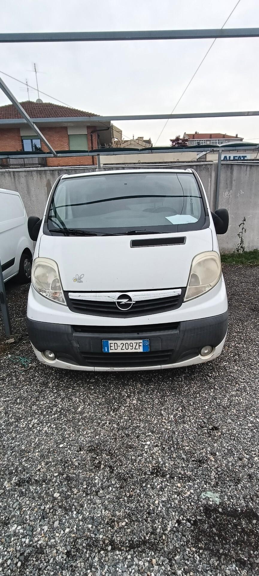 Opel Vivaro 27 2.0 CDTI 120CV PC-TN Furgone