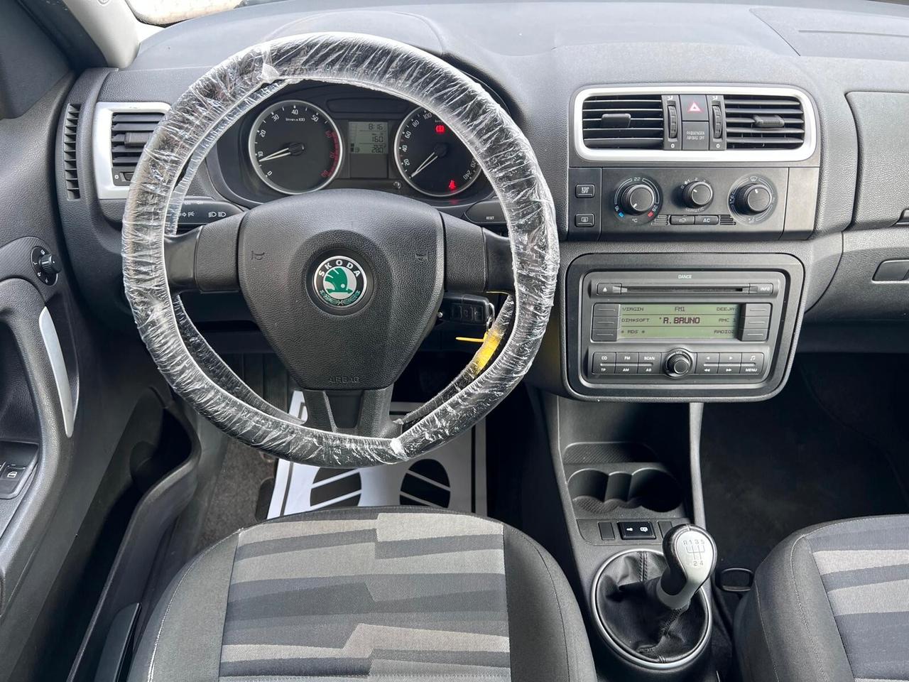 Skoda Roomster 1.6 16V Sport GPLine