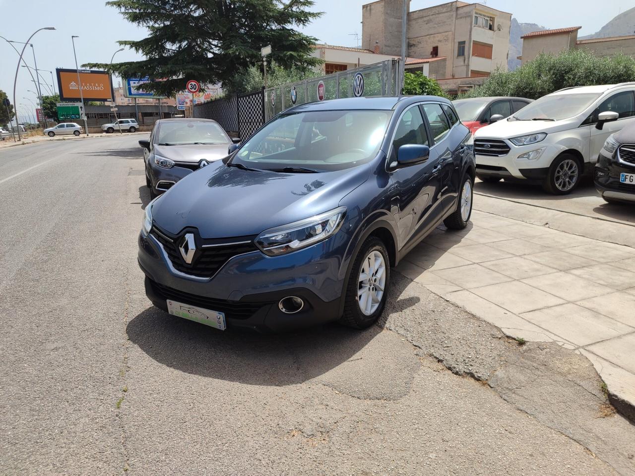 Renault Kadjar dCi 8V 110CV Energy Life