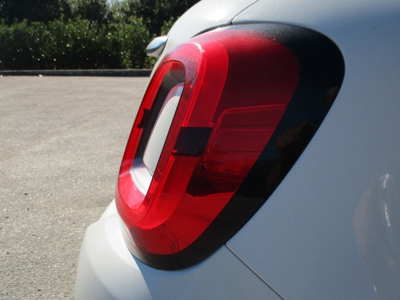Fiat 500X CITY CROSS 1.3 MJT