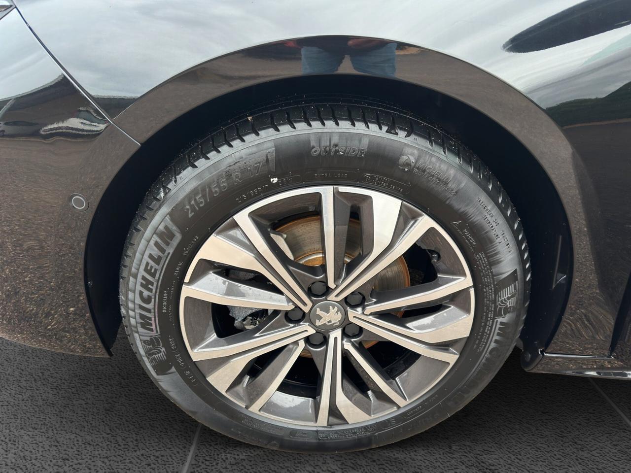 Peugeot 508 BlueHDi 130 Stop&Start EAT8 SW Allure Pack