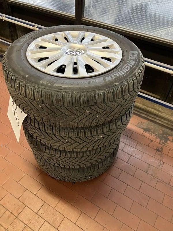 Volkswagen Golf Plus 1.2 TSI Comfortline