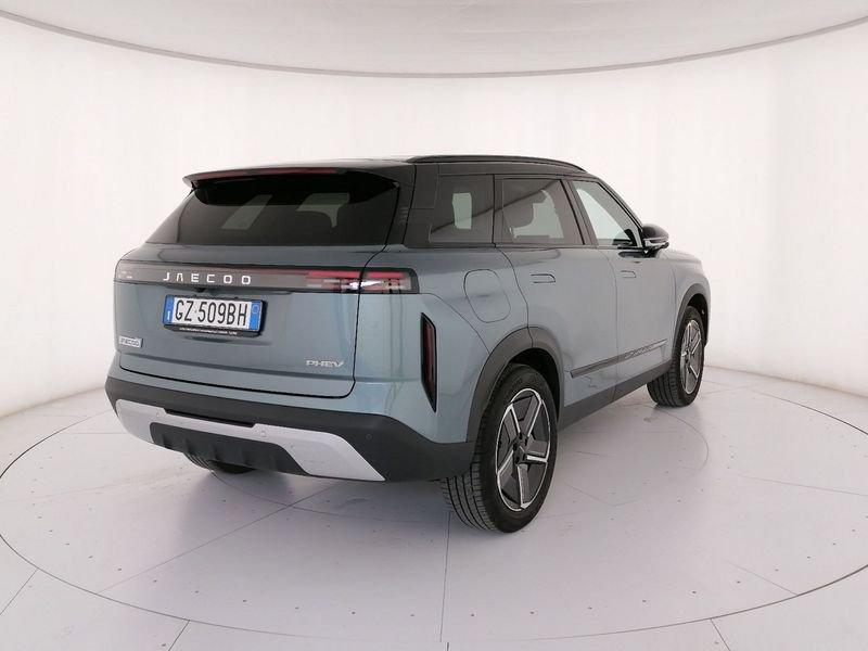 JAECOO 7 SHS-H Jaecoo 7 SHS-P 1.5 tgdi phev Exclusive auto