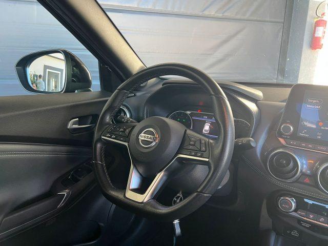 NISSAN Juke Juke 1.0 DIG-T 114 CV N-Connecta