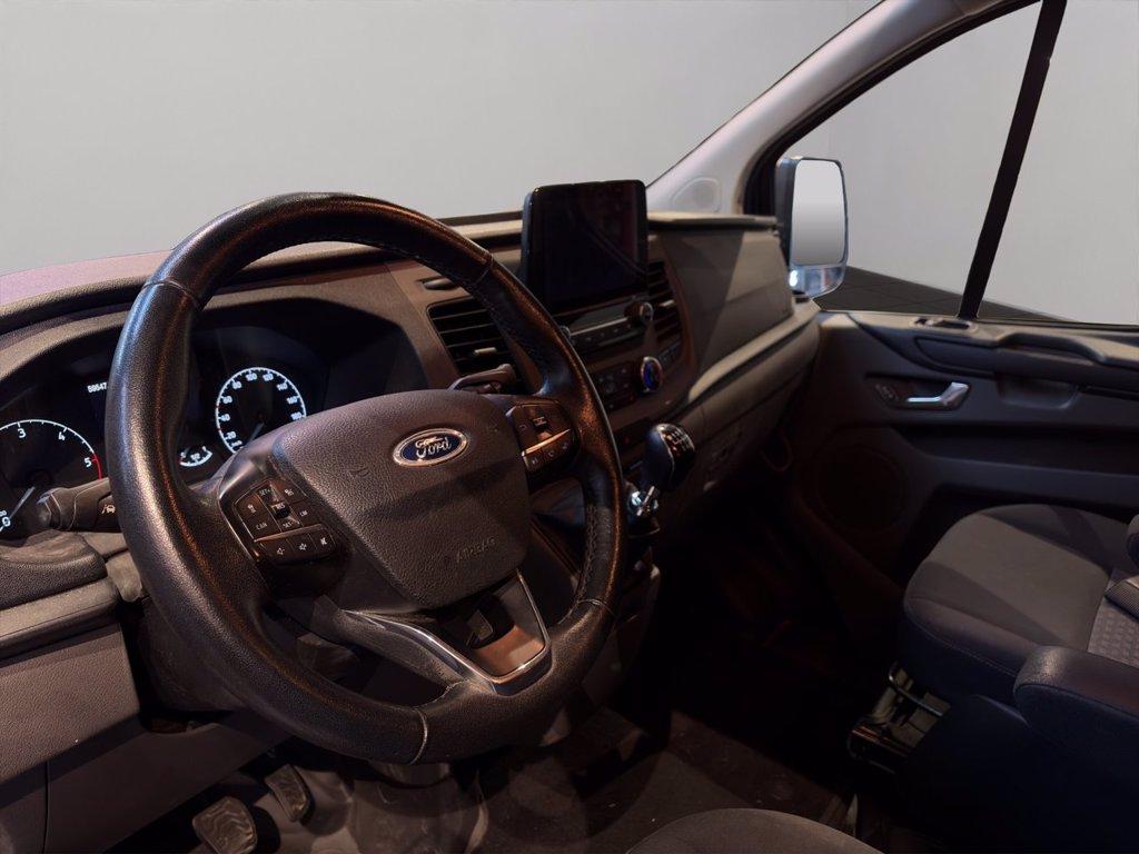 FORD Transit Custom 280 2.0 tdci MHEV 130cv Trend d.cab. L1H1 E6.2 del 2022