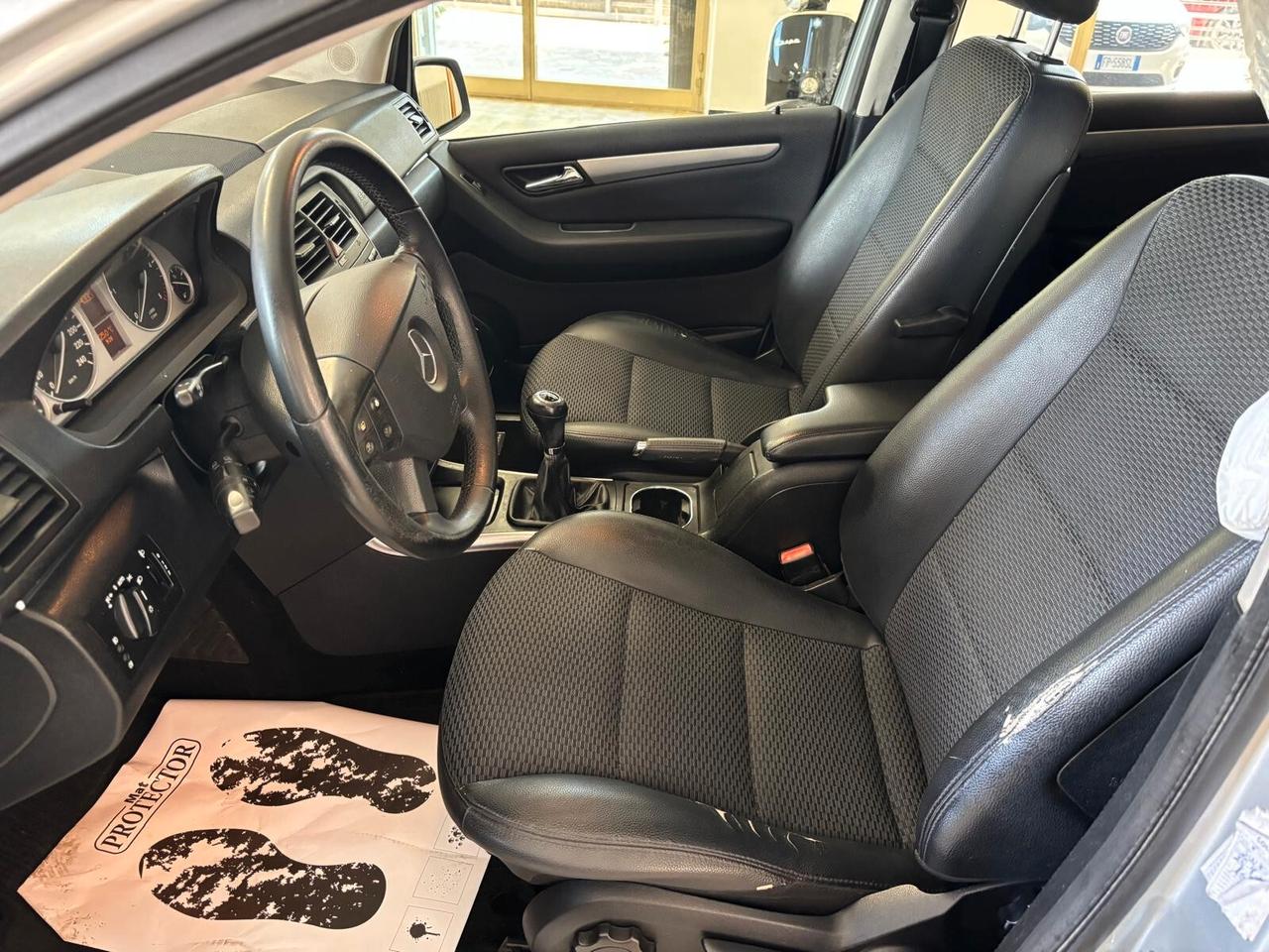 MERCEDES CLASSE B ANNO 2009 DS 2.0 KM 174 MILA