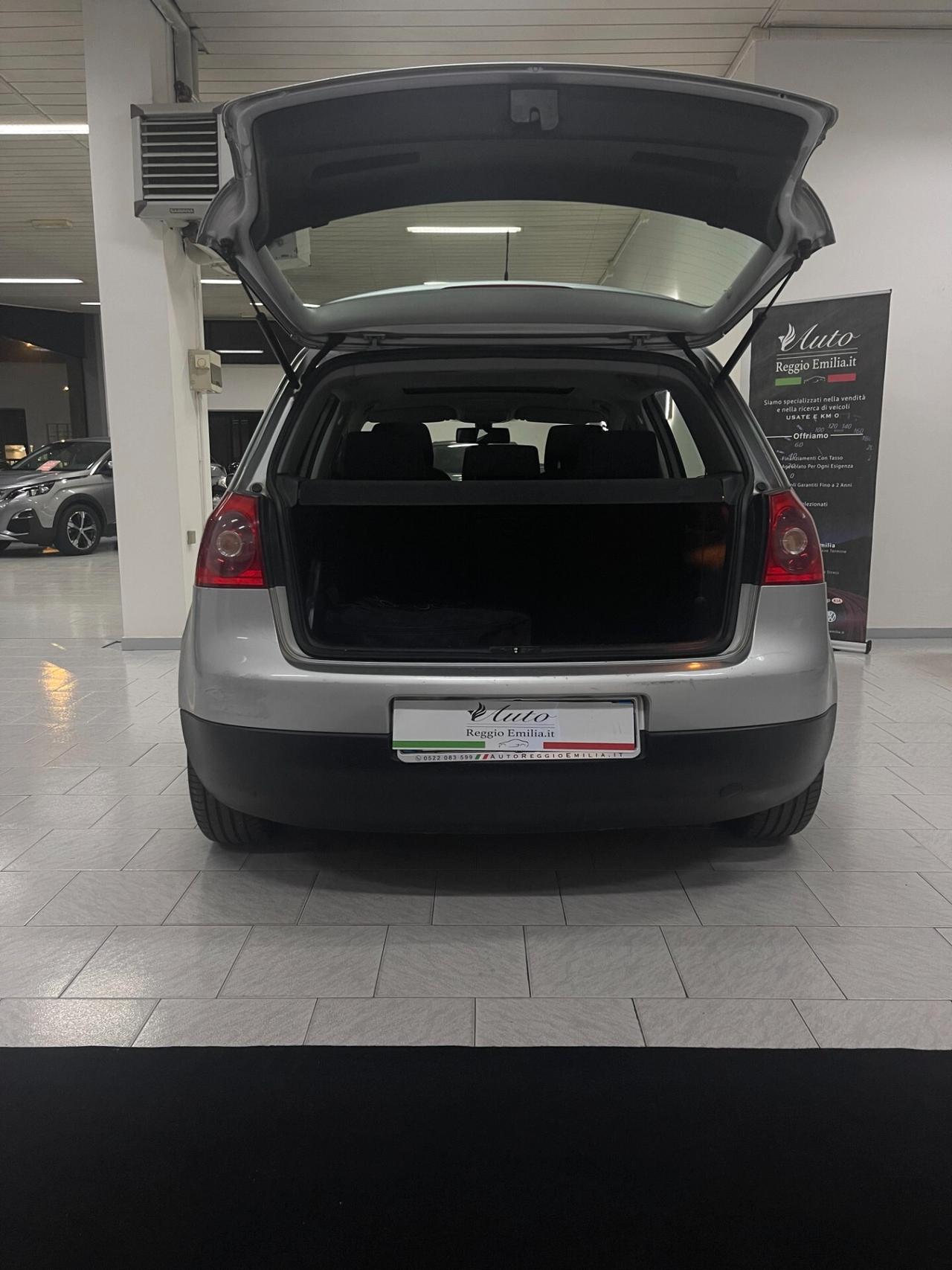 Volkswagen Golf 5a Serie 1.6 5P Comfortline