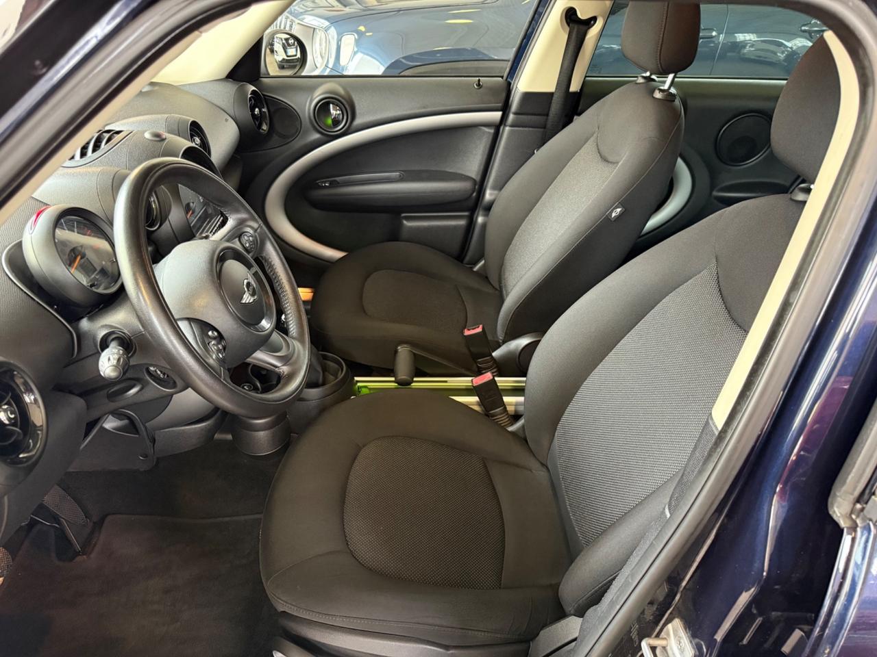 Mini Cooper Countryman 1.6