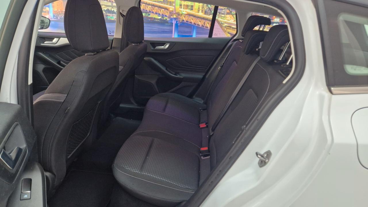 Ford Focus 1.5 EcoBlue 120 CV SW Business
