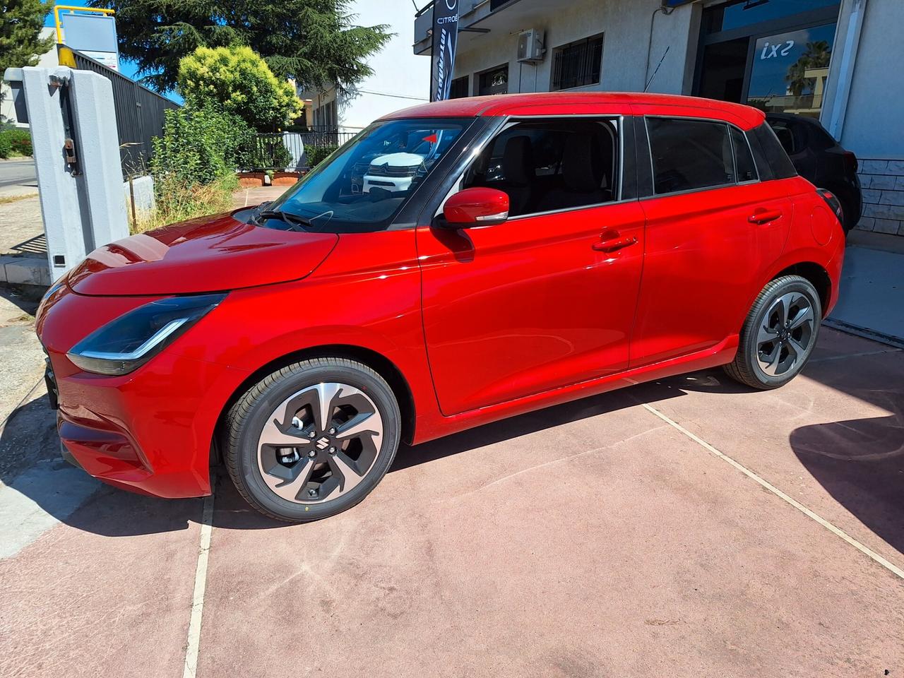 Suzuki Swift 1.2 Hybrid Top 2024