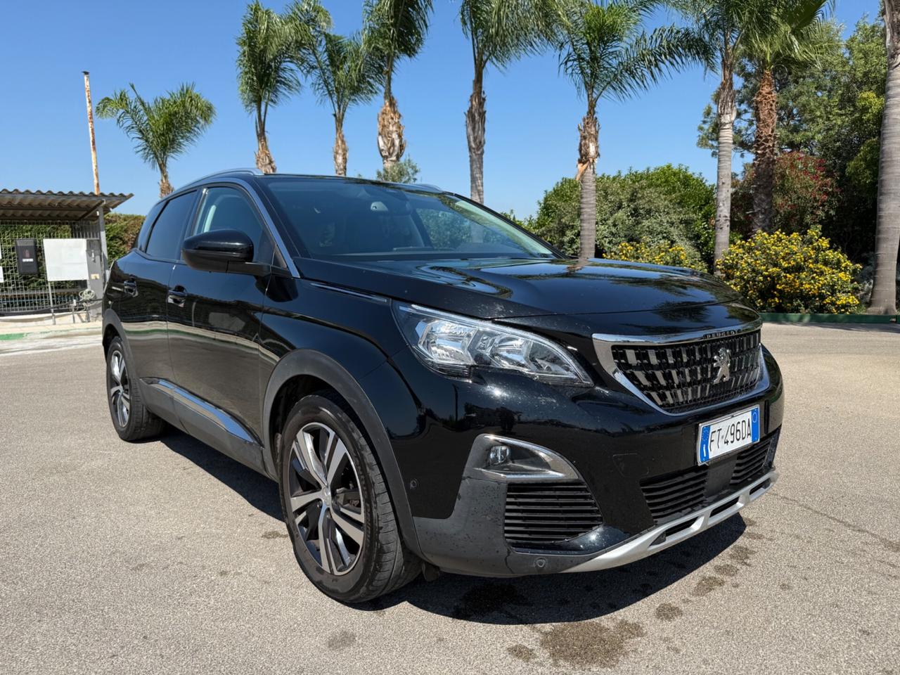 Peugeot 3008 BlueHDi 130 S&S EAT8 Allure