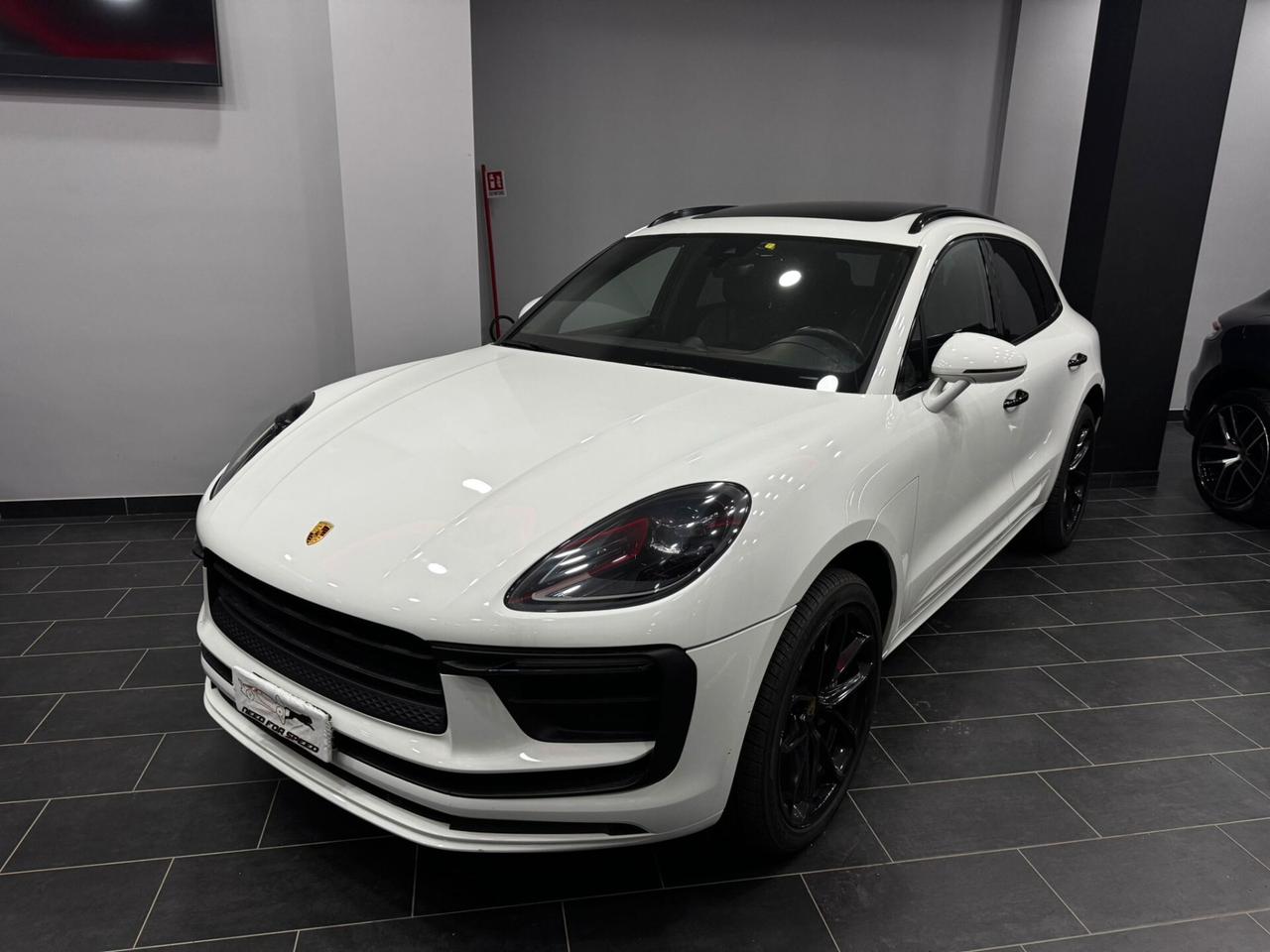 Porsche Macan 2.0