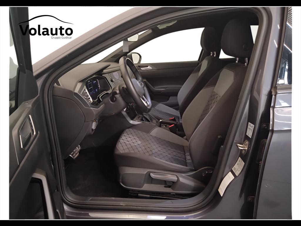 VOLKSWAGEN Taigo - Taigo 1.5 tsi R-Line 150cv dsg