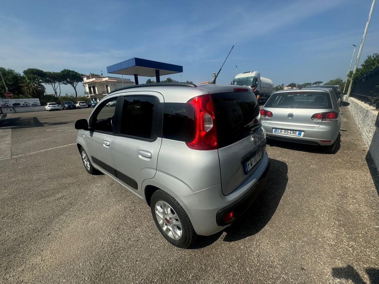 Fiat Panda 1.2 Lounge