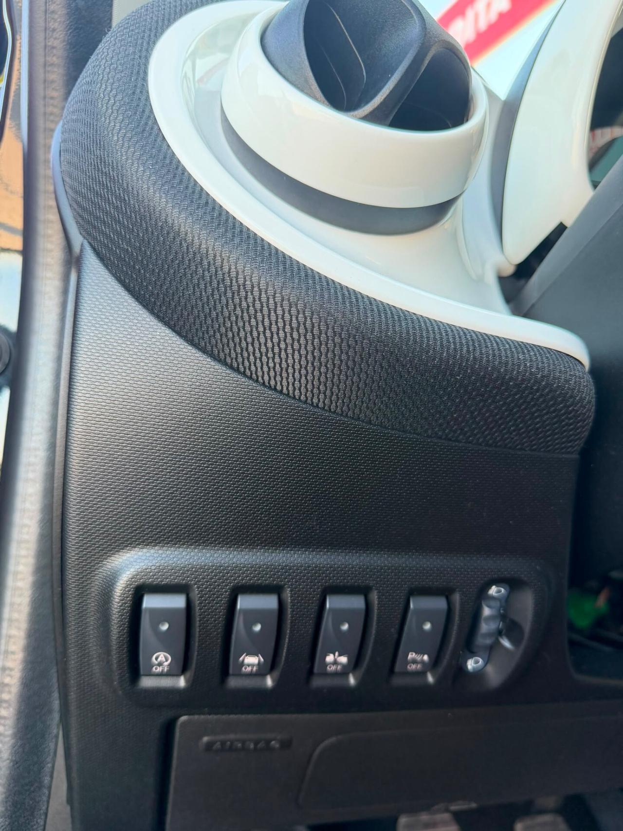 Smart ForFour 0.9 Turbo 90CV Prime Nuova garanzia