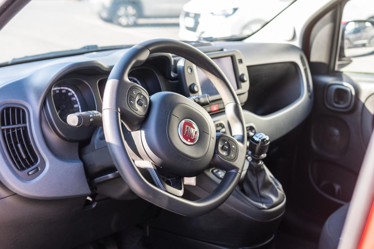 Fiat Panda Cross 1.0 FireFly S&S Hybrid