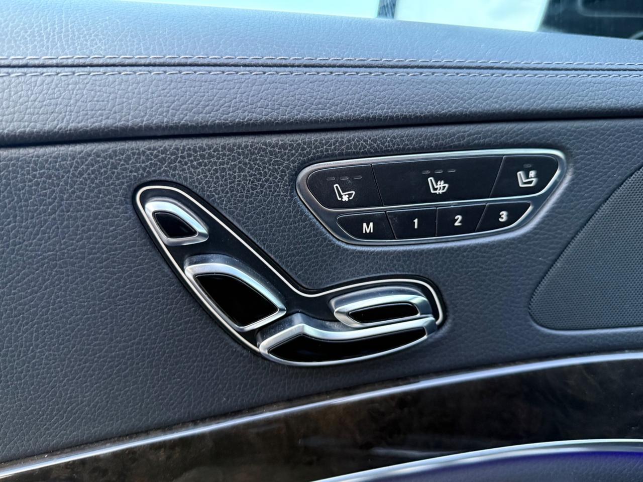 Mercedes-benz S 280 350 BlueTEC Edition 1