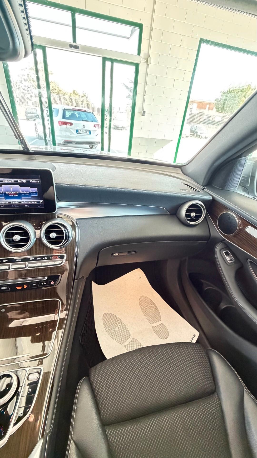 Mercedes-benz GLC 220 d 4Matic Sport