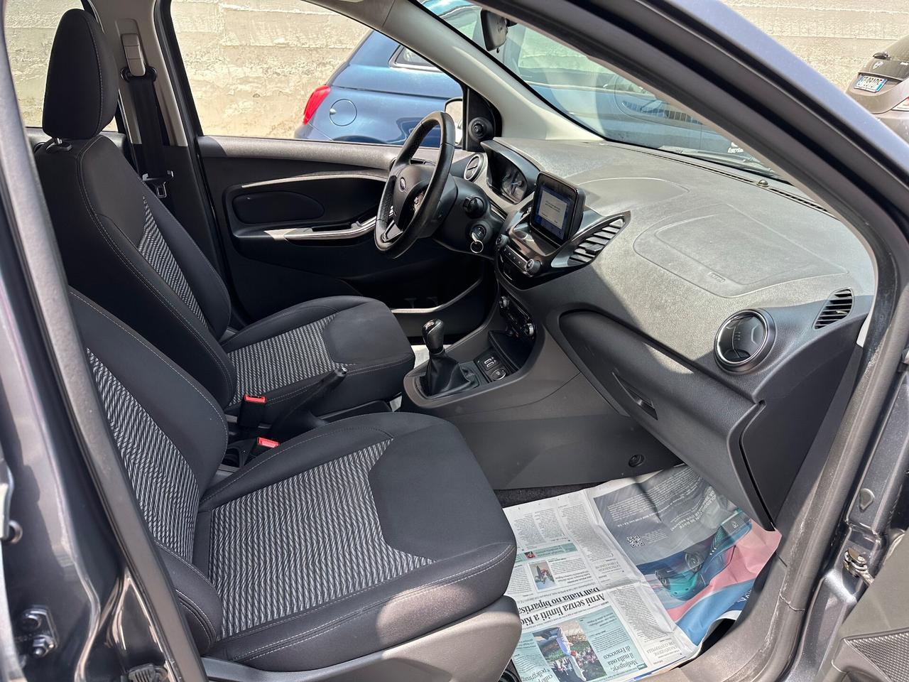 Ford Ka+ 1.2benzina - 2019