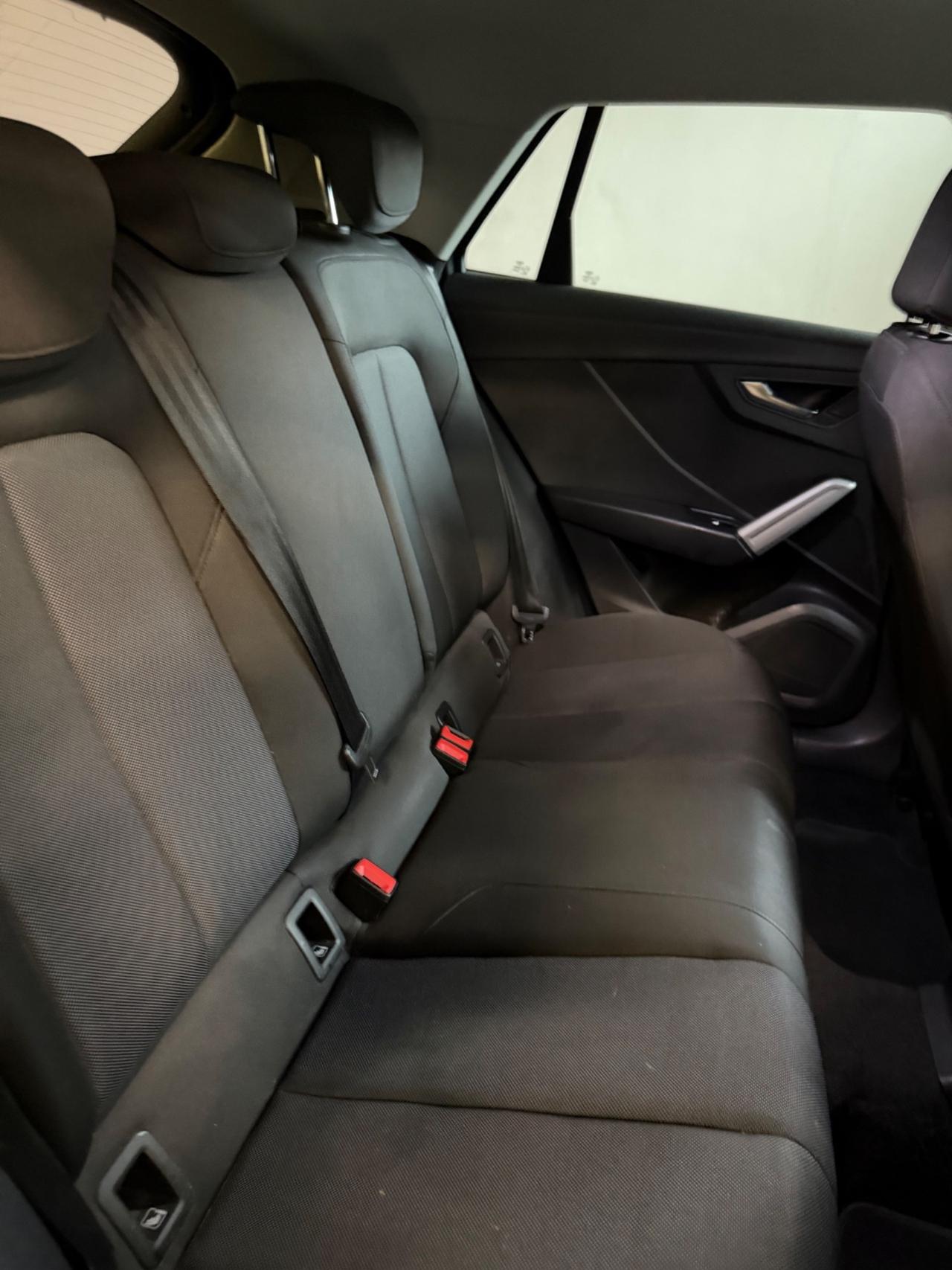 Audi Q2 1.4 TFSI EU6B AUTOMATICO KMCERT GARANZ
