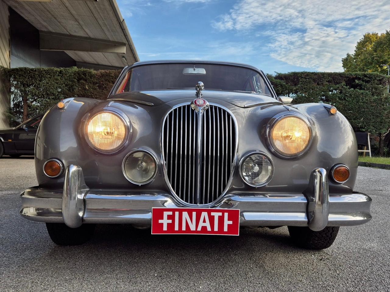 Jaguar MK II berlina