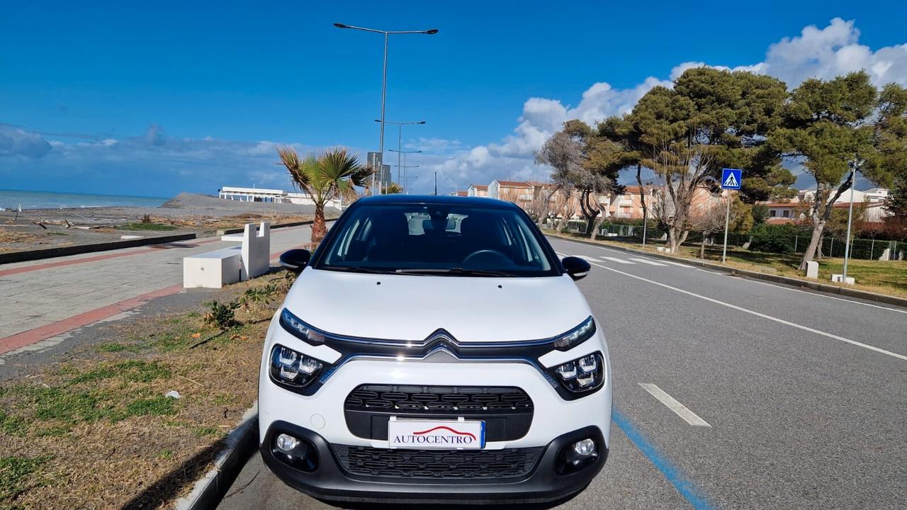 Citroen C3 BlueHDi 100 S&S Shine