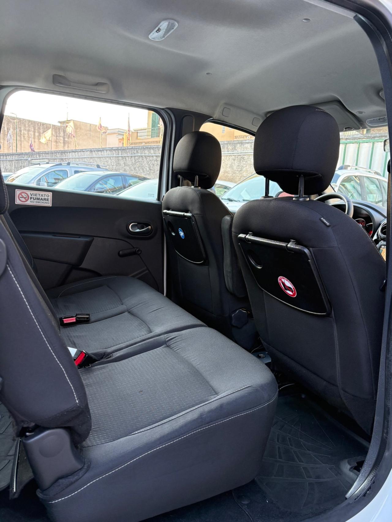 Dacia Lodgy 1.5 dCi 115CV 7 posti