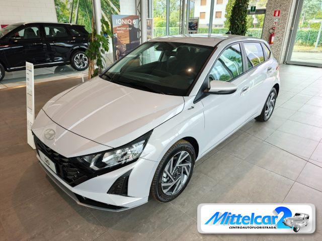 HYUNDAI i20 1.0 T-GDI Connectline