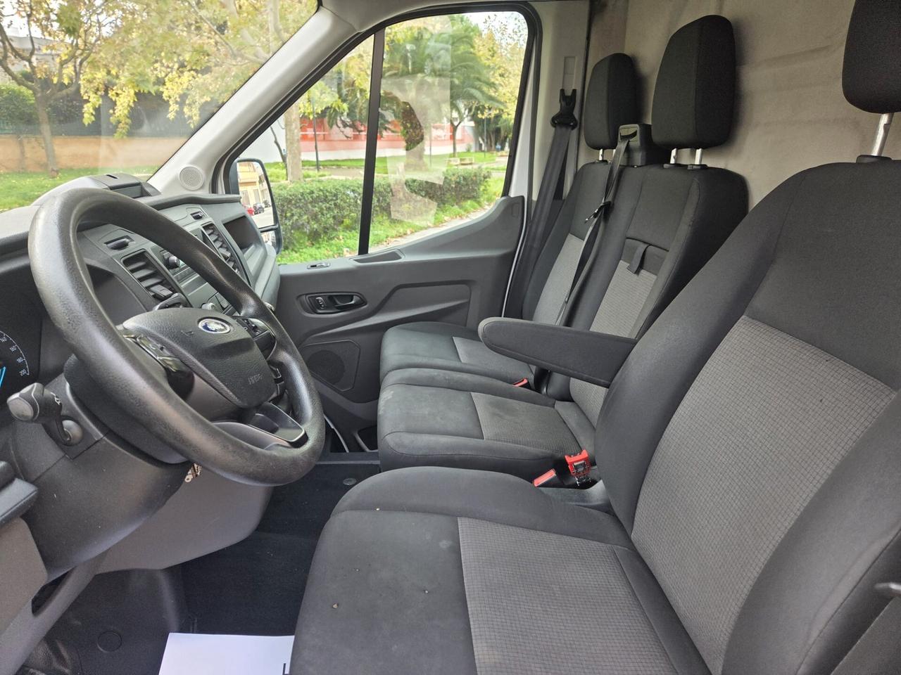 FORD TRANSIT 2.0 ECOBLUE 107CV SOLO 85.000