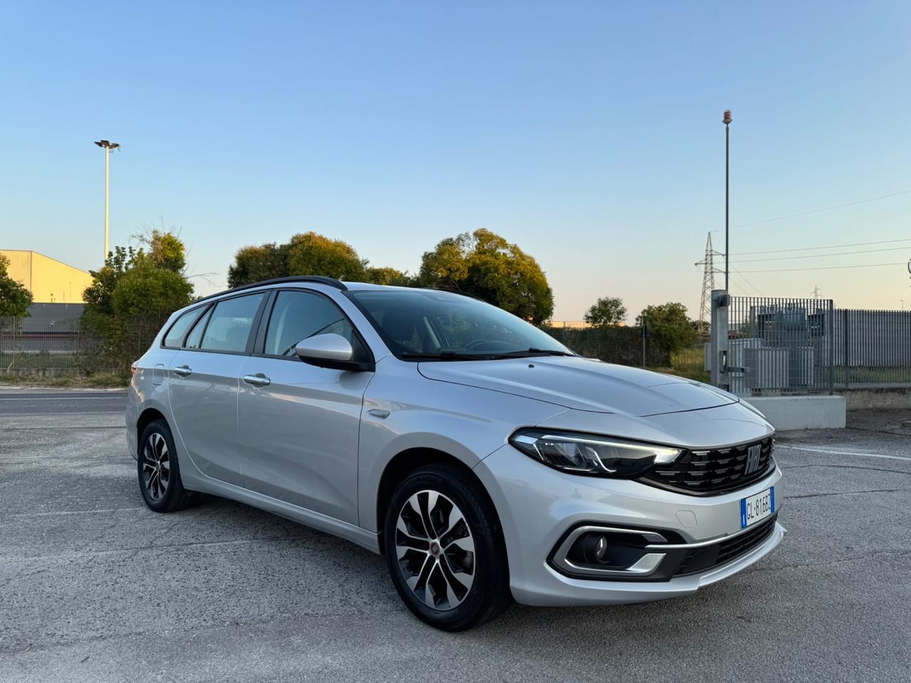 FIAT TIPO 1.3 MJT S.W. Business - Led Navi