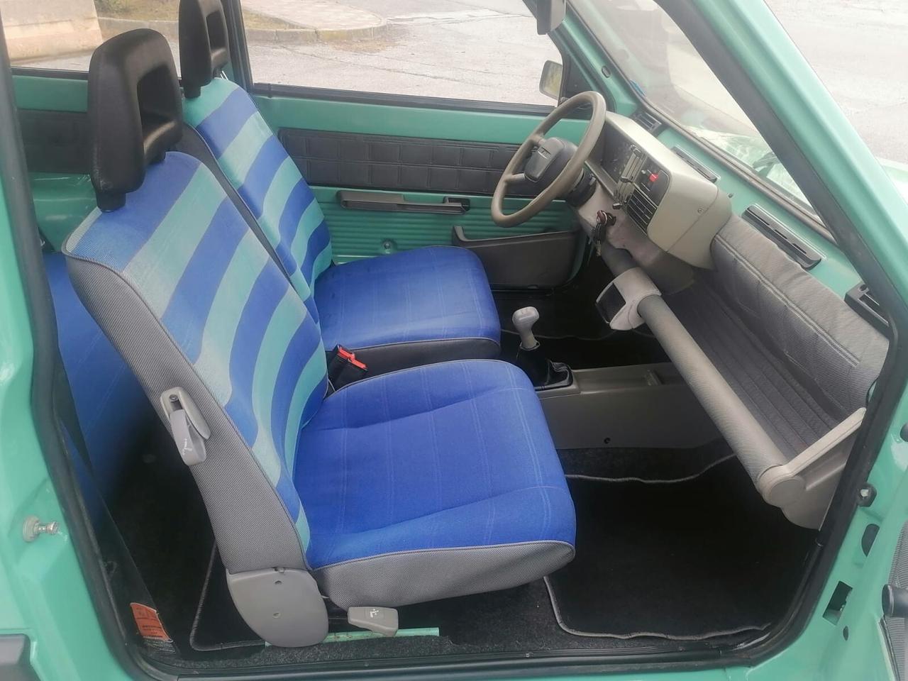 FIAT PANDA 4X4 Country Club - 1998