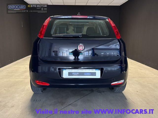FIAT Punto 1.3 MJT 95 CV Street