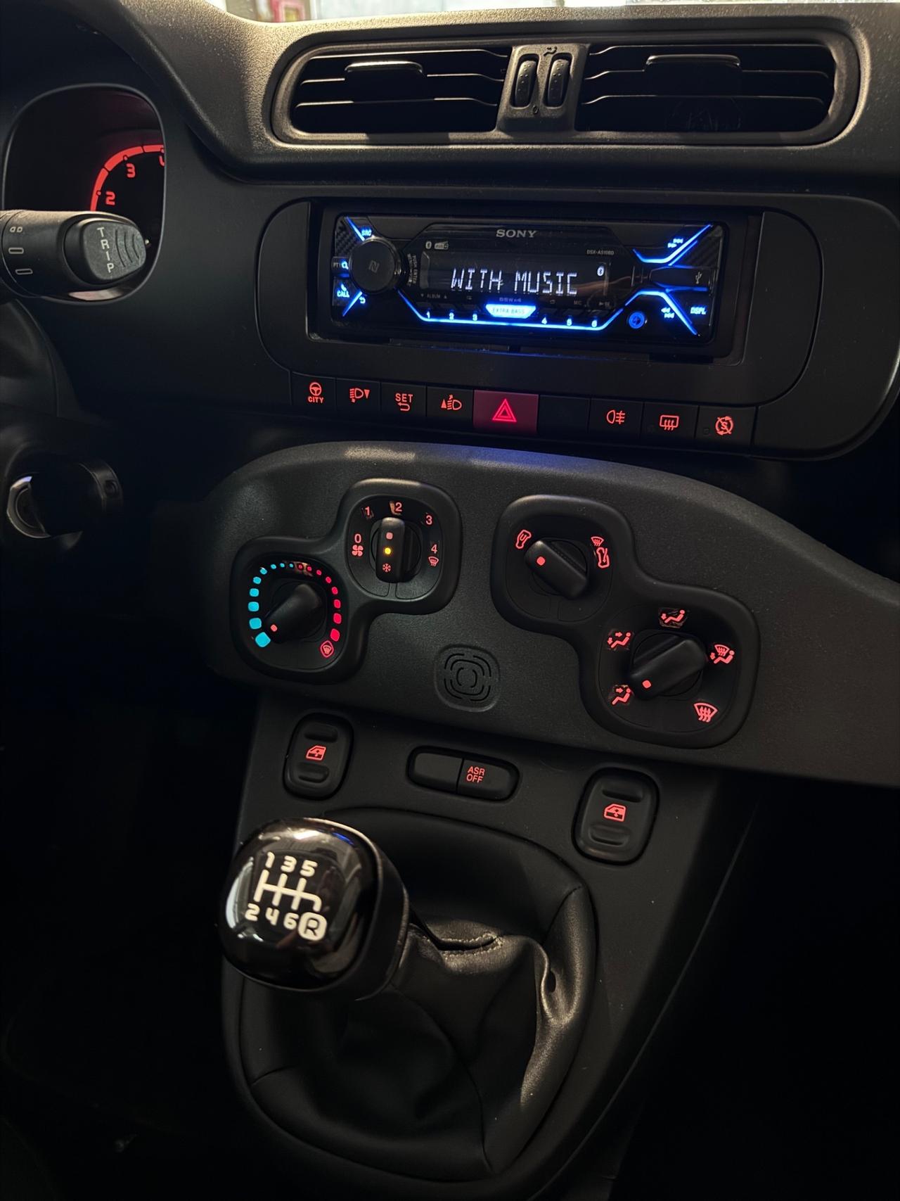 Fiat Panda 1.0 FireFly S&S Hybrid