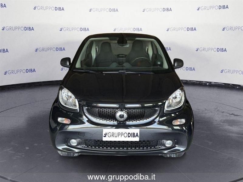 smart fortwo Smart III 2015 Benzina 1.0 Prime 71cv twinamic