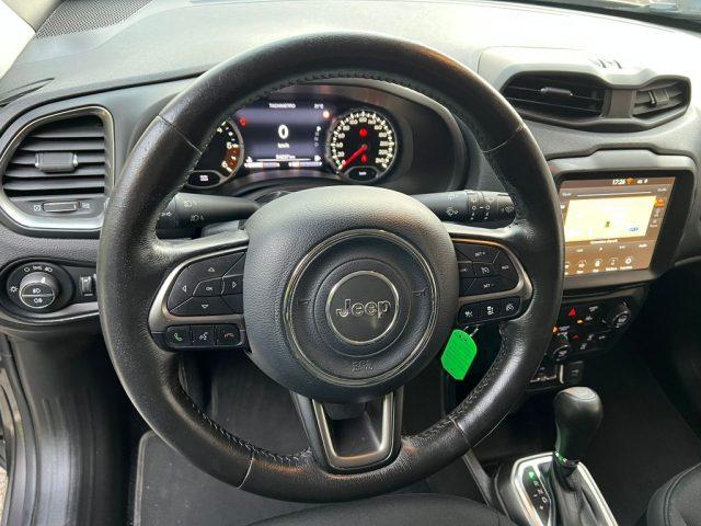 JEEP Renegade 1.6 Mjt 120 CV Limited Automatica