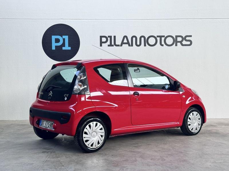 Citroën C1 1.0 Benzina 3p