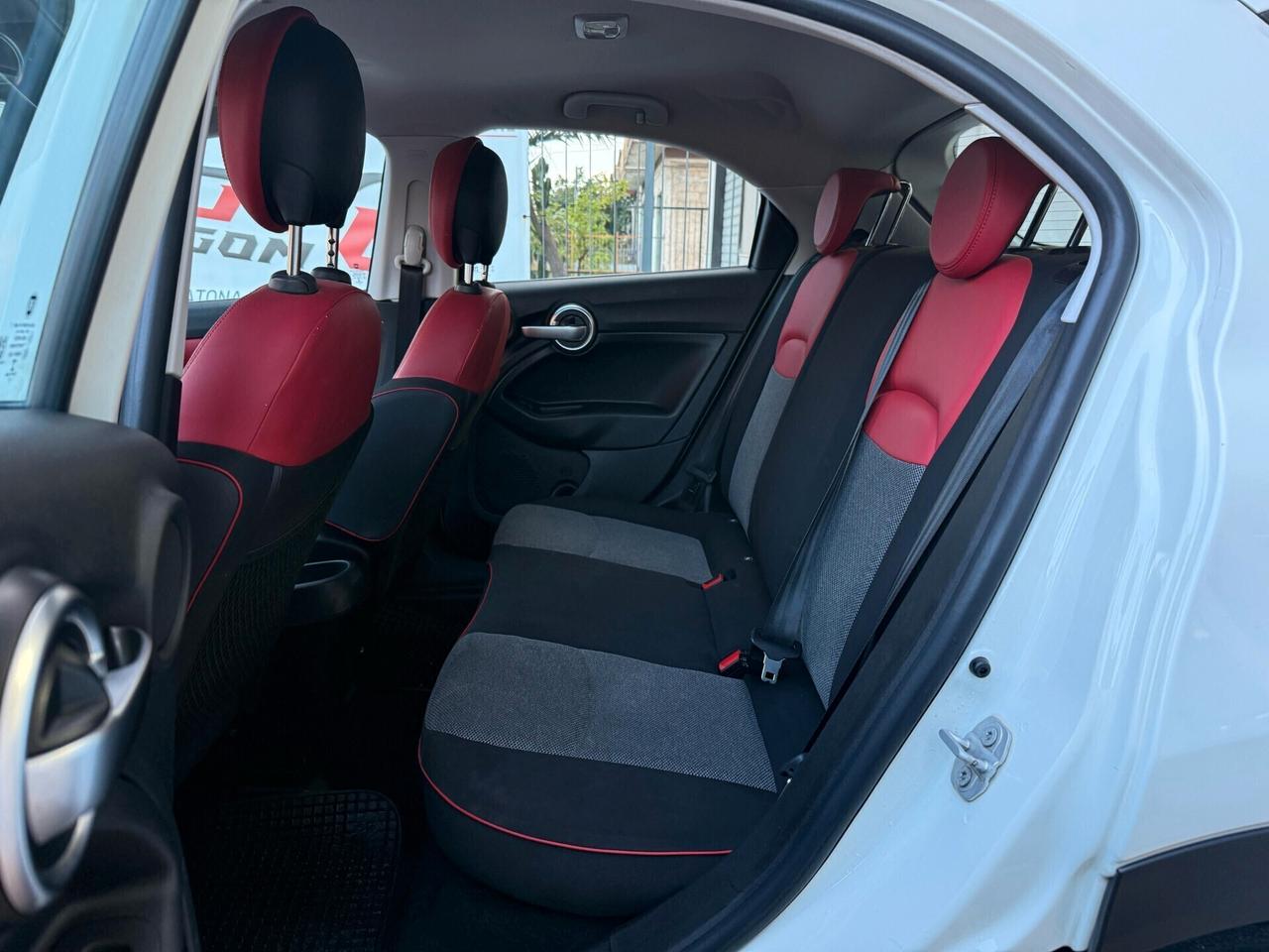 Fiat 500X 1.6 MultiJet 120 CV Pop Star