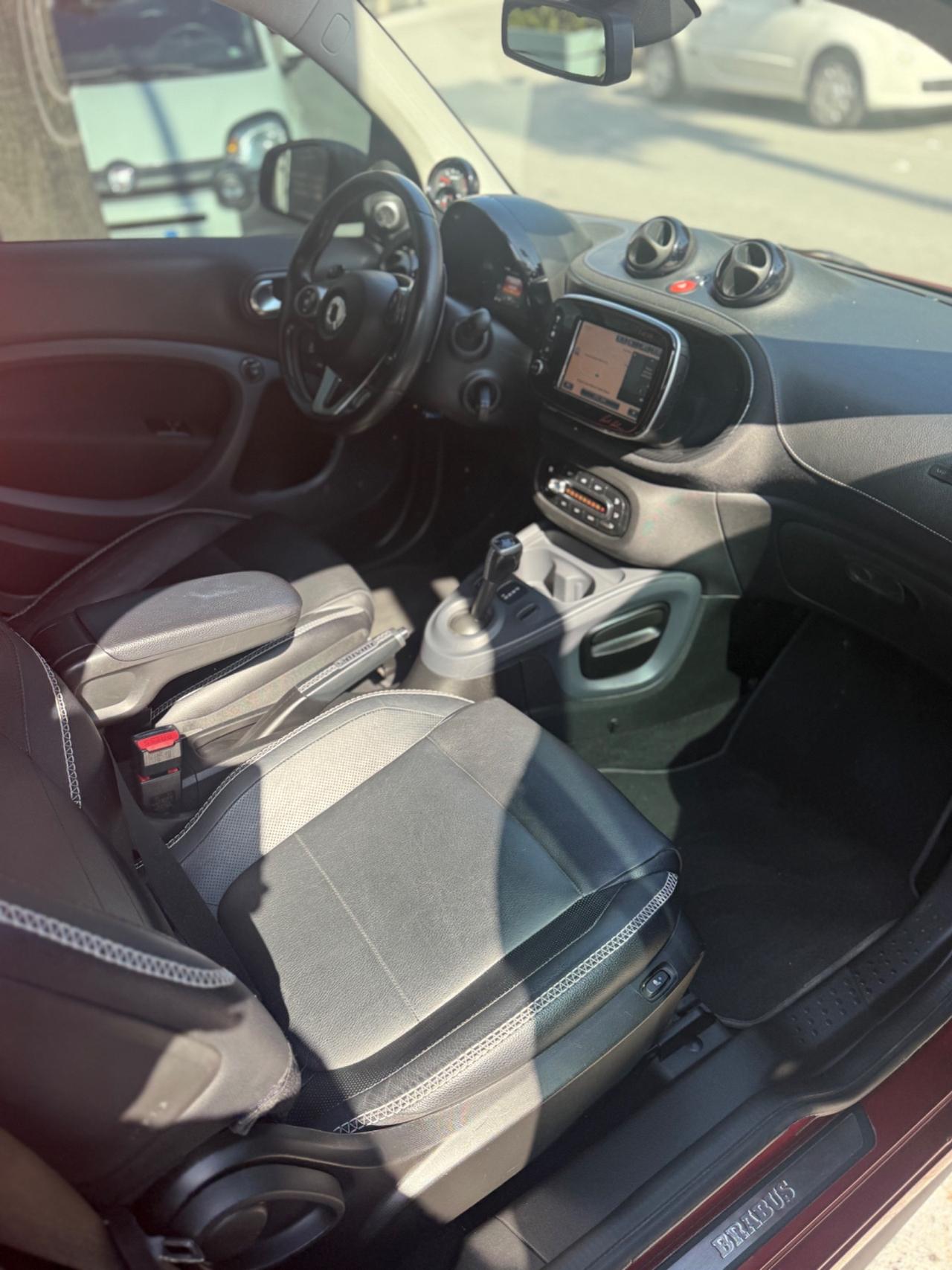 Smart ForTwo BRABUS 0.9 Turbo twinamic Xtreme