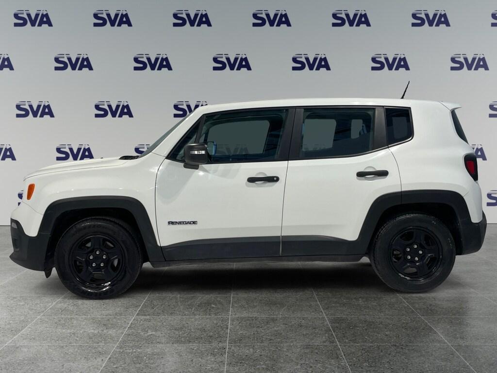 Jeep Renegade 1.6 E-torq evo 110CV Sport