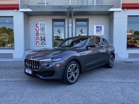 MASERATI Levante V6 430 CV S AWD