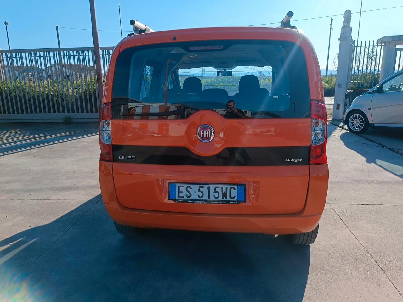 Fiat Qubo 1.3 MJT 75 CV Trekking