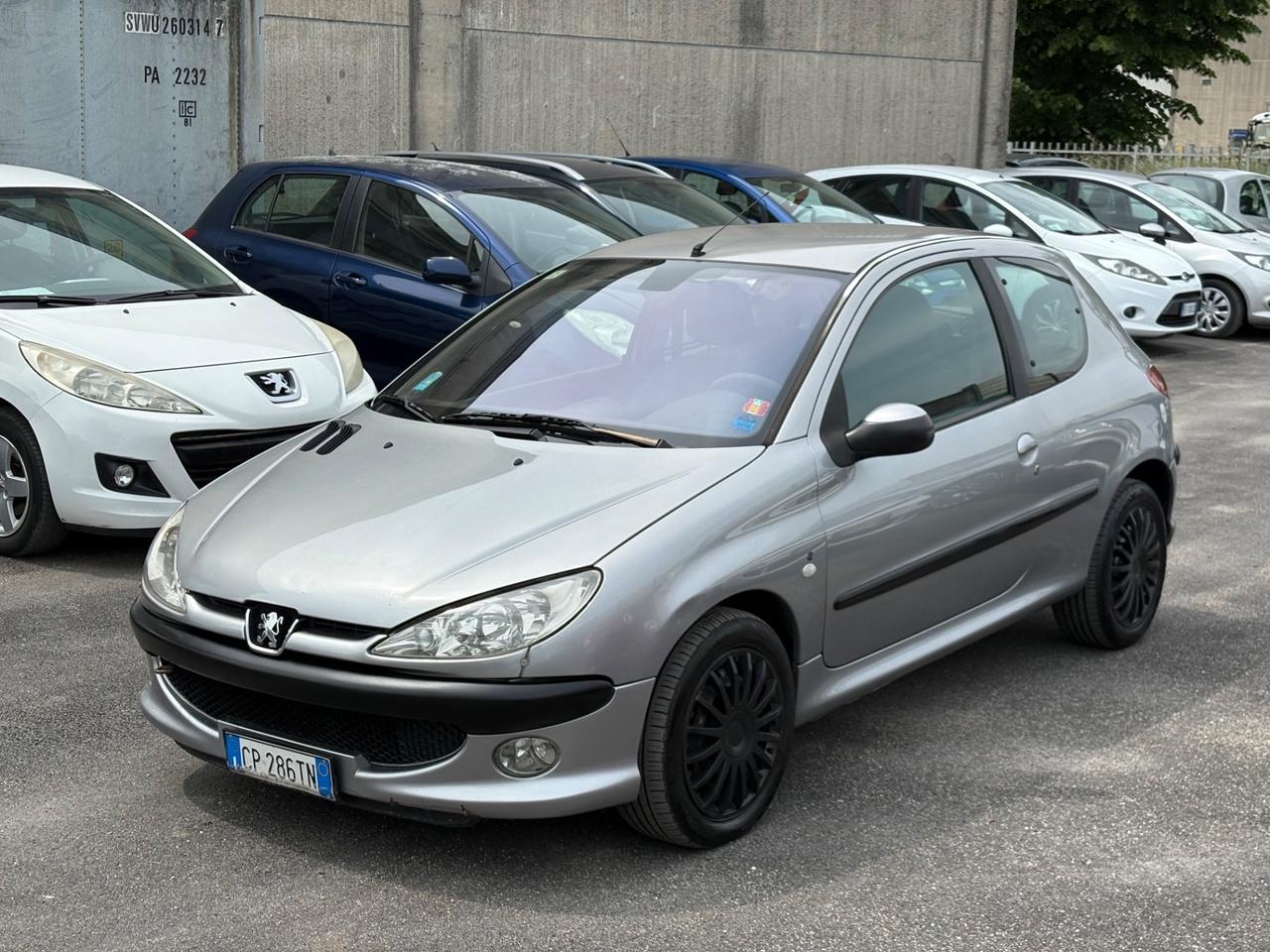 Peugeot 206 1.6 HDi FAP 3p. GTI