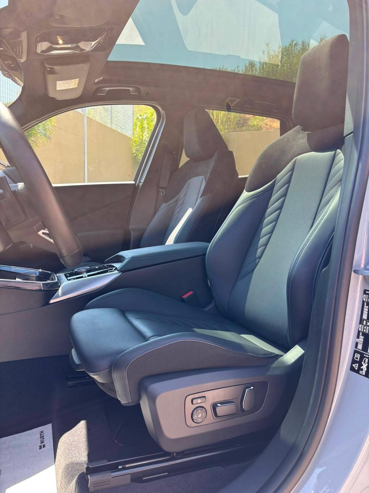 Bmw X3 sDrive 2.0D 190 Cv Msport